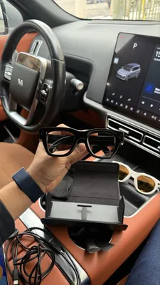 Meta Display Rayban 1