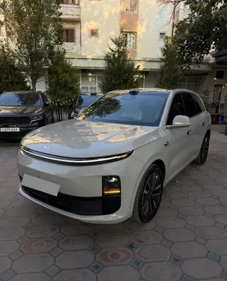 Lixiang L6 Фулл Позится 1