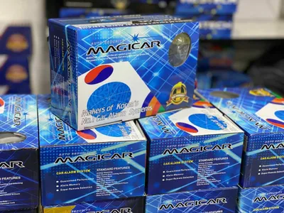 Сигнализация MAGICAR