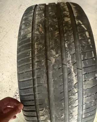 Michelin pilot sport 1