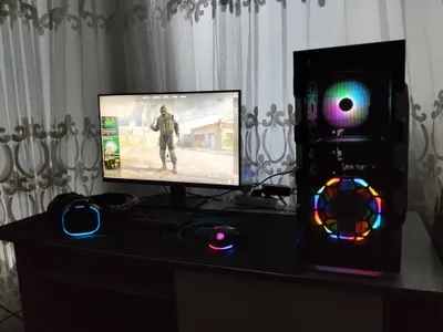 Продаётся игровой компьютер 1