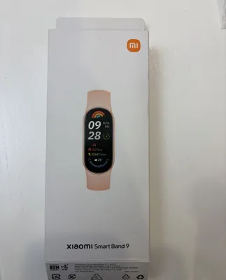 xiaomi smart band 9 soati 1