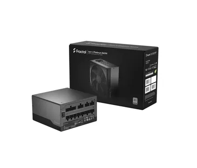 ^ Рассрочка на Блок питания Fractal Design ION+2 Platinum 860W Fully M 1