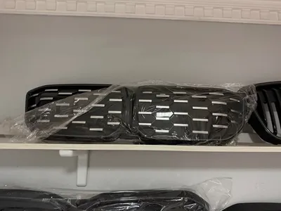 BMW sport zavod radiator panjaralari 1