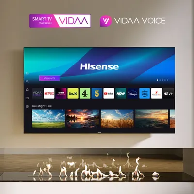 Hisense 75A6Q 4K televizori new 2025 1