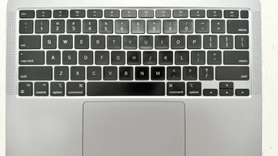 MacBook Air M1 2020 4
