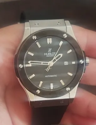 hublot qo‘l soati 1