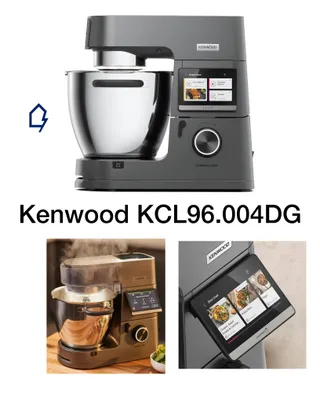 KENWOOD COOKING CHEF