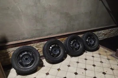 Баллон шины 195/60 R15 1