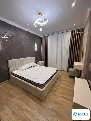 47 m², Olmazor tumanida 2 xonali kvartira ijarasi · ID 42267 1
