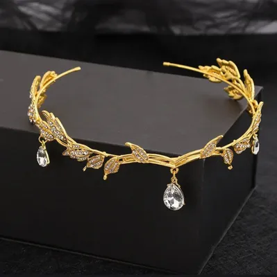 Tiara diadema bijuteriya диадема 1