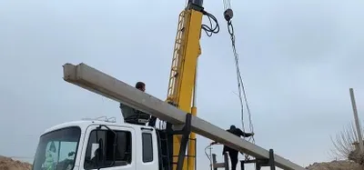 Столба установка киламиз ,ямабур,выш.ка столба урнатамиз 1