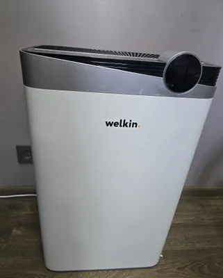 Продаю мощный очиститель-увлажнитель воздуха Welkin K08E 1