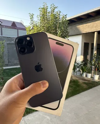 Iphone 14 pro max zoʻr sastayaniya esim 1