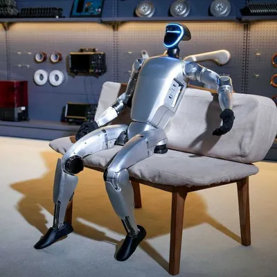 UniTree/PUDU robotlari