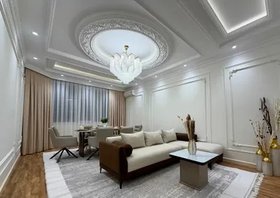 ул. Нукусская 3 комнаты • 95 м² •7/12 этаж 1