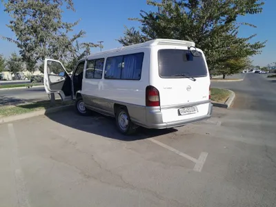 Истана SSANG YONG 2007 1
