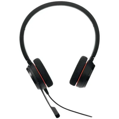 Jabra Evolve 20 Stereo professional garniturasi 1