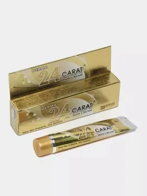 Derma 24 Carat Skin Cream