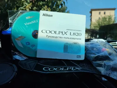 фотоаппарат цифровой nikon coolpix 1