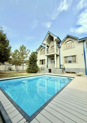 Яшнабад/Ифтихор •7-комн •600м² [ID:45767] 1