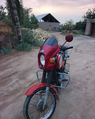 Продаётся Jawa 350, установлены новые поршни и колёса, на ходу 1