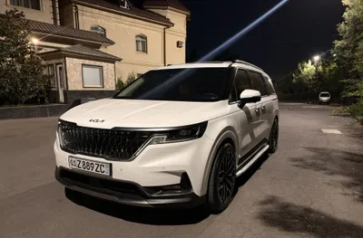 Kia Carnival 2023 3.5 V6 9 мест 1