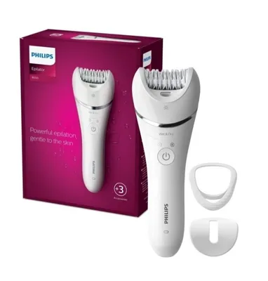 Эпилятор philips bre700 1