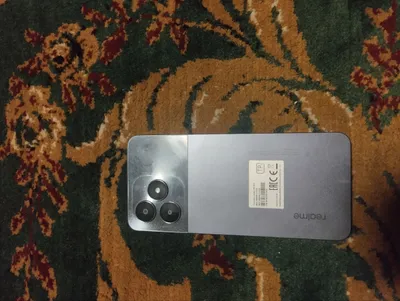 REALME NOTE 50 1
