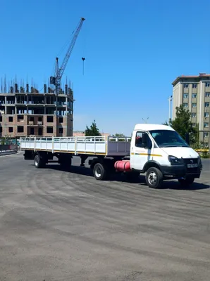 Газел тегач прецеп бн. 1
