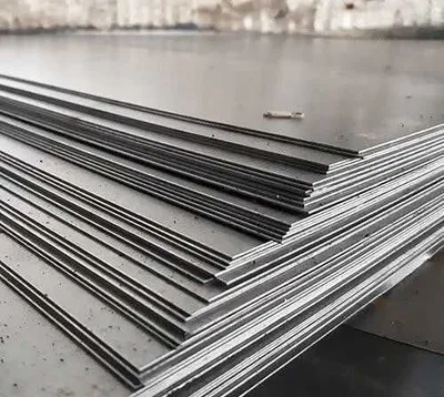 AISI 304 (08Х18Н10) markali zanglamaydigan po‘lat list, 6×1500×6000 mm, mat 1