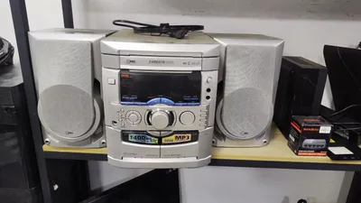 Музкалний центр LG 1400w 1