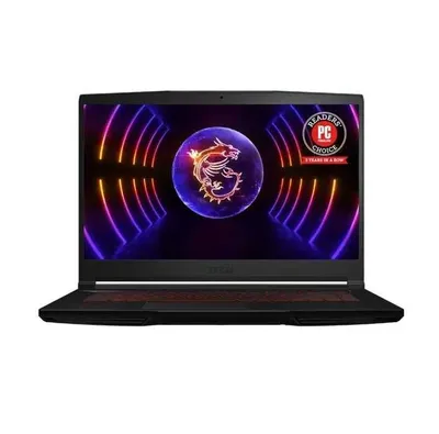 -Рассрочка на Ноутбук Thin GF63 MSI /i7-12650H/8GB/512GB SSD/15.6" FHD 1