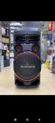 колонка караоке СН128 1