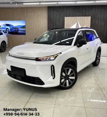 Gac Aion i60 210KM Gibrid 2025 Full 3 yil Garantiya +RASMIY DILLER 1