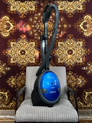 Пылесос 2в1 Samsung SC537 1