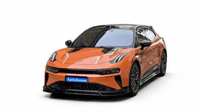 Zeekr 001 obves body kit 1