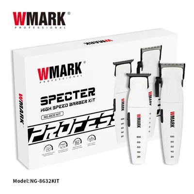 Soch olish uchun professional mashinka WMARK NG-8632 1