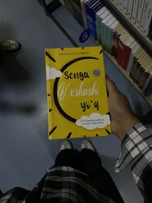 Senga o'xshash yo'q