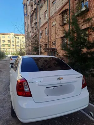 Ласетти 1,8, механика