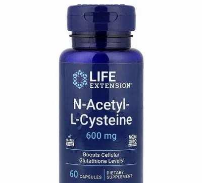 NAC LIFE EXTENSION Америка 100% Оригинал Доставка по Узбекистану