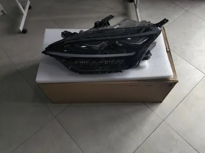 Передняя фара BYD Champion 1