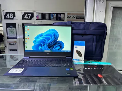 Ноутбук HP Victus 1
