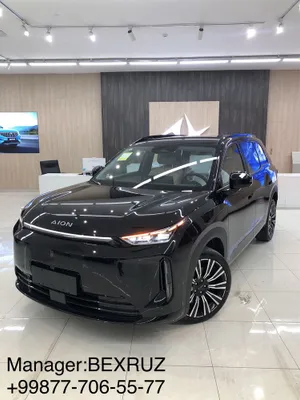 Gac aion i60 530KM Elektr 2026 Full 3 - Yil Garantiya Rasmiy Diller ! 1