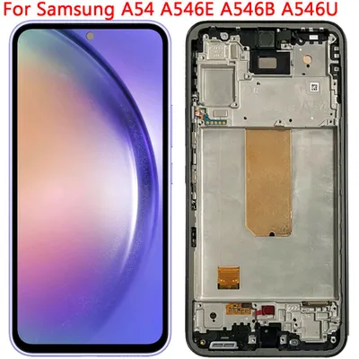 Samsung A54 (5G) OLED EKRAN 1