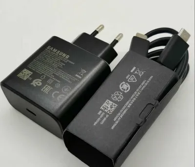Зарядка Samsung 45 Вт 1