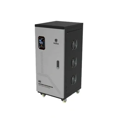 Стабилизатор напряжения NURA 20 KVA - Гарантия 24 месяца