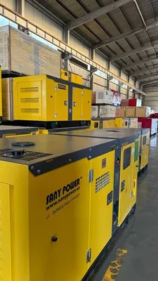 Генератор / Generatorlar SEER POWER 50 кВт! Движок / Dvijok 1