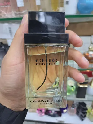 Chic for men carolina herrera 1