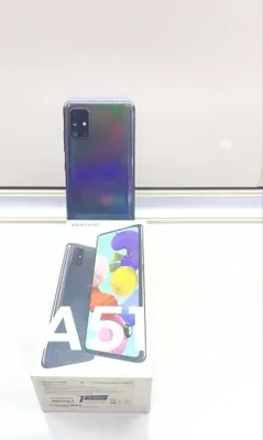 Samsung Galaxy a 51 1